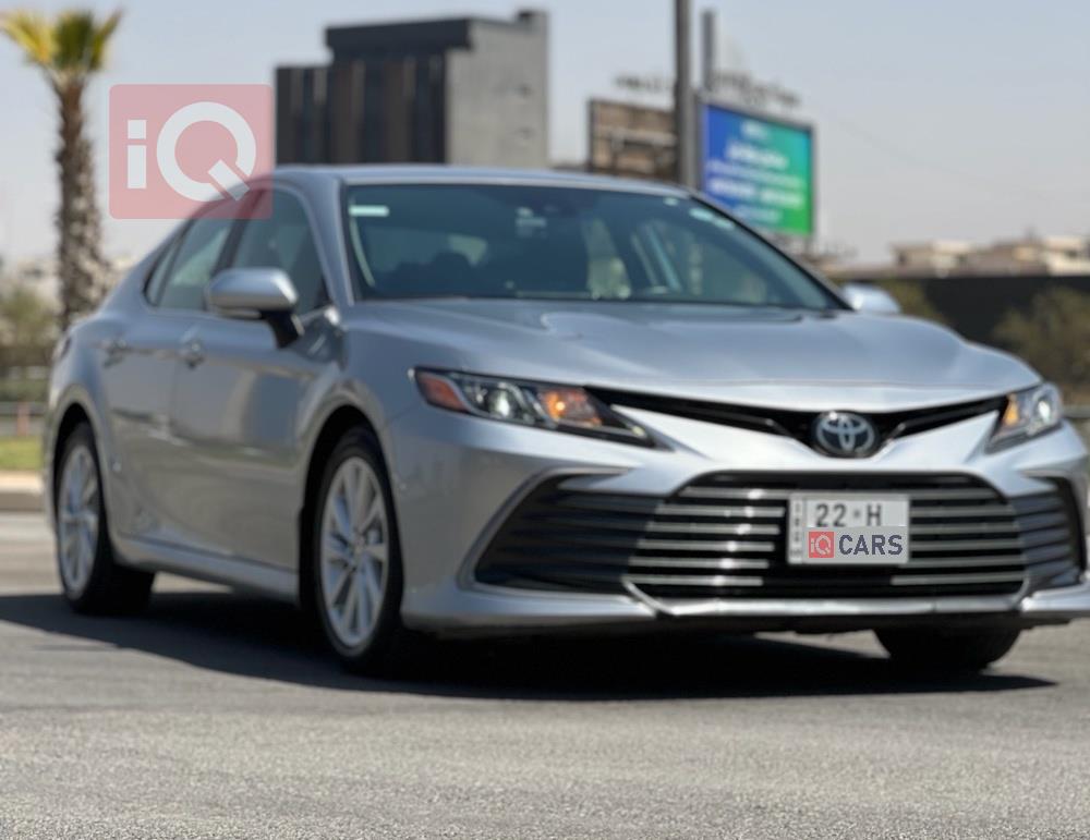 تويوتا كامري